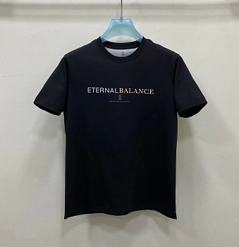 Футболки Мужские Brunello Cucinelli 34566