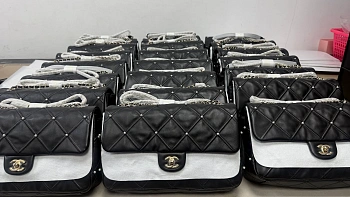 Сумки На Ремне Женские Chanel 980930