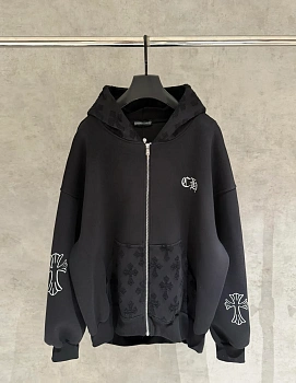 Свитшоты И Худи Мужские Chrome Hearts 233664