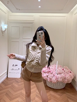 Джемперы И Свитеры Женские Saint Laurent 649954