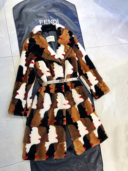 Шубы Женские Fendi 1065867