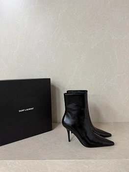 Ботильоны Женские Saint Laurent 500835