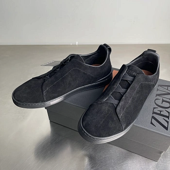 Кеды Мужские Zegna 12634392