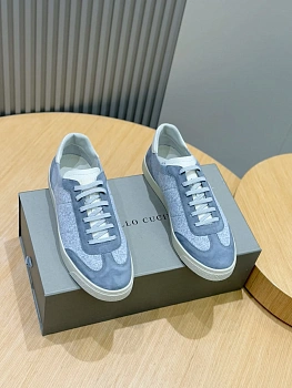 Кроссовки Мужские Brunello Cucinelli 29576