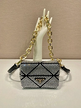 Сумки На Ремне Женские Prada 31620