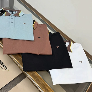 Рубашки Мужские Armani 11539913
