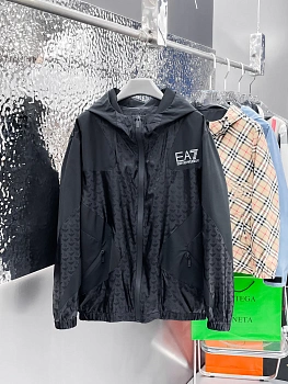 Куртки И Пуховики Мужские Armani 9352364