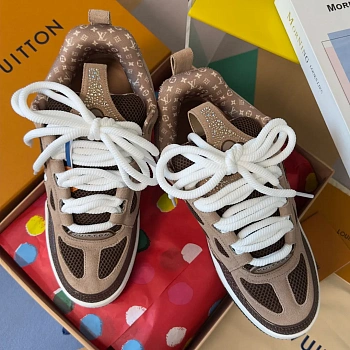 Кроссовки Мужские Louis Vuitton 877953