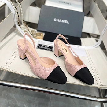 Босоножки Женские Chanel 11434297