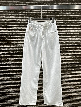 Джинсы Женские Loewe 3049391