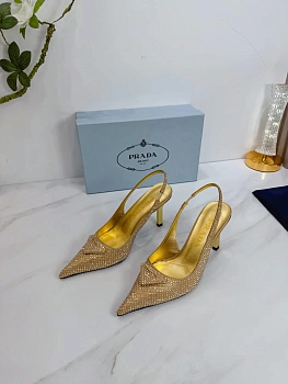 Туфли Женские Prada 760651