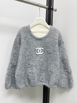 Джемперы И Свитеры Женские Chanel 985150