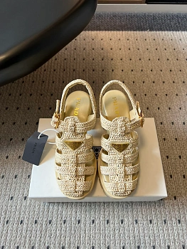 Босоножки Женские Prada 13581499