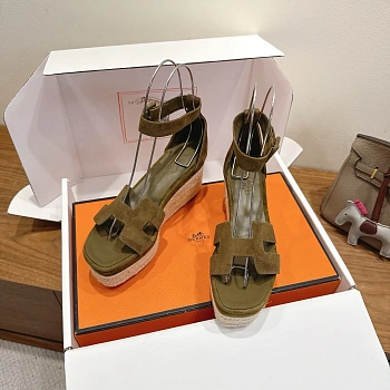 Босоножки Женские Hermes 11514514