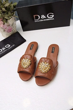 Шлепанцы Женские Gucci 232488