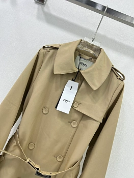 Тренчи Женские Fendi 11672198