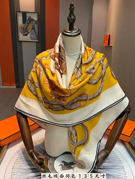 Шарфы Hermes 12683879