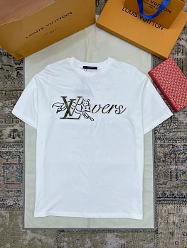Футболки Мужские Louis Vuitton 5877518