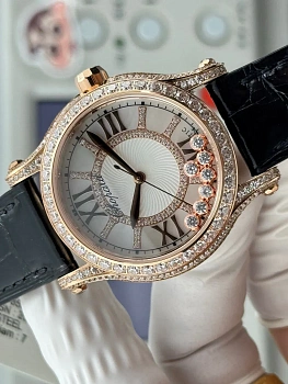 Часы Женские Chopard 892576