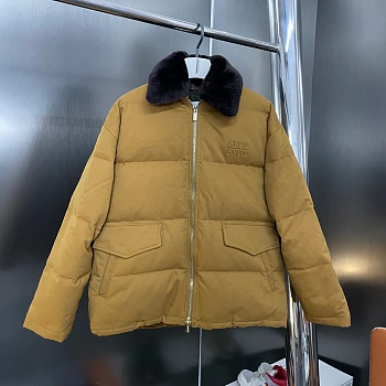 Пуховики Женские Miu Miu 483234