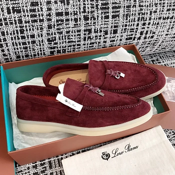 Лоферы И Мокасины Женские Loro Piana 18844