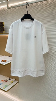Футболки Мужские Prada 13077126