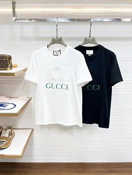 Футболки Женские Gucci 9596394