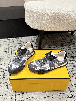 Кроссовки Женские Fendi 4535907