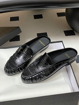 Мюли И Сабо Женские Saint Laurent 725668