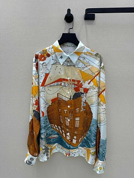 Рубашки Женские Hermes 9517