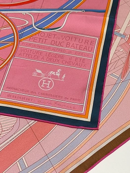 Платки Hermes 11662759