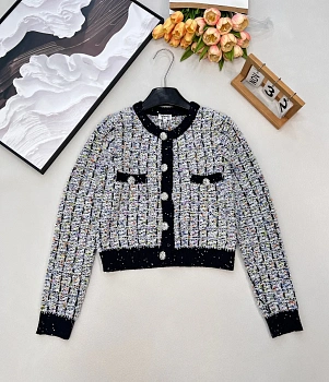 Джемперы И Свитеры Женские Chanel 2365343