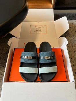 Шлепанцы Женские Hermes 12257246