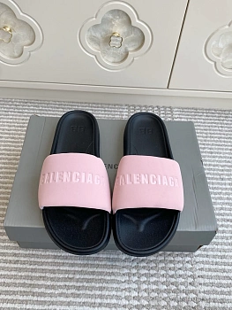Шлепанцы Женские Balenciaga 11430326