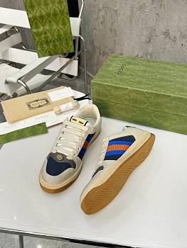 Кеды Женские Gucci 1469276
