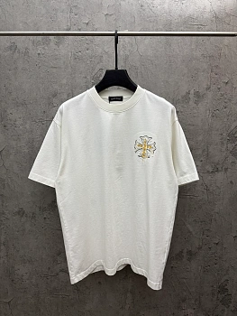Футболки Мужские Chrome Hearts 3089228
