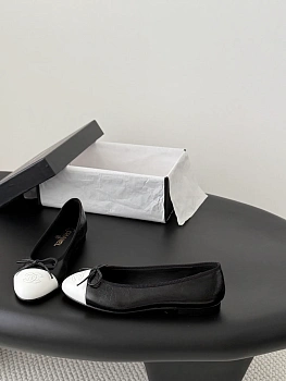 Балетки Женские Chanel 12850886