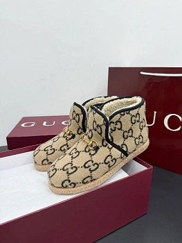 Угги Женские Gucci 582190