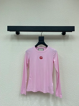 Лонгсливы Женские Gucci 504191