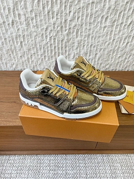 Кроссовки Женские Louis Vuitton 9885141