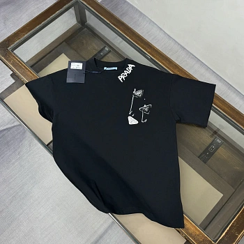 Футболки Женские Prada 10692113