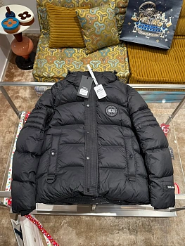 Куртки И Пуховики Мужские Canada Goose 608651