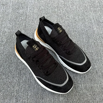 Кроссовки Мужские Brunello Cucinelli 4445013