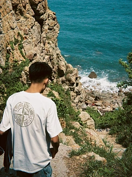 Футболки Мужские Stone Island 13428870