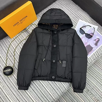 Куртки И Пуховики Женские Louis Vuitton 68367