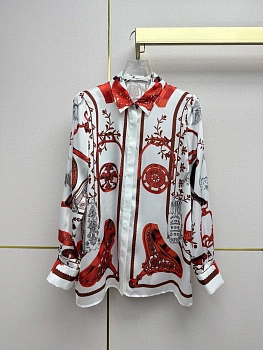 Рубашки Женские Hermes 13465271
