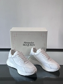 Кроссовки Женские Alexander Mcqueen 564604