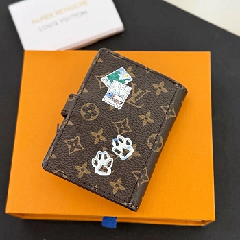Визитницы Louis Vuitton 553164