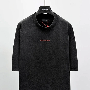 Футболки Мужские Balenciaga 1328546