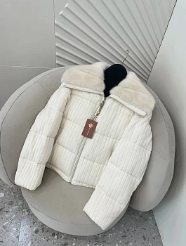 Куртки И Пуховики Женские Loro Piana 592954